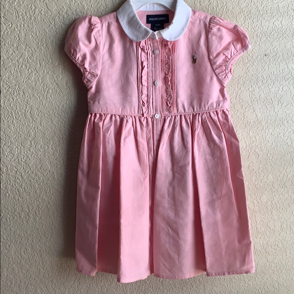 Ralph Lauren baby dress